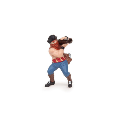 Figurine Mini PLUS Pirates & corsaires, 12 pièces Papo - mini figurine