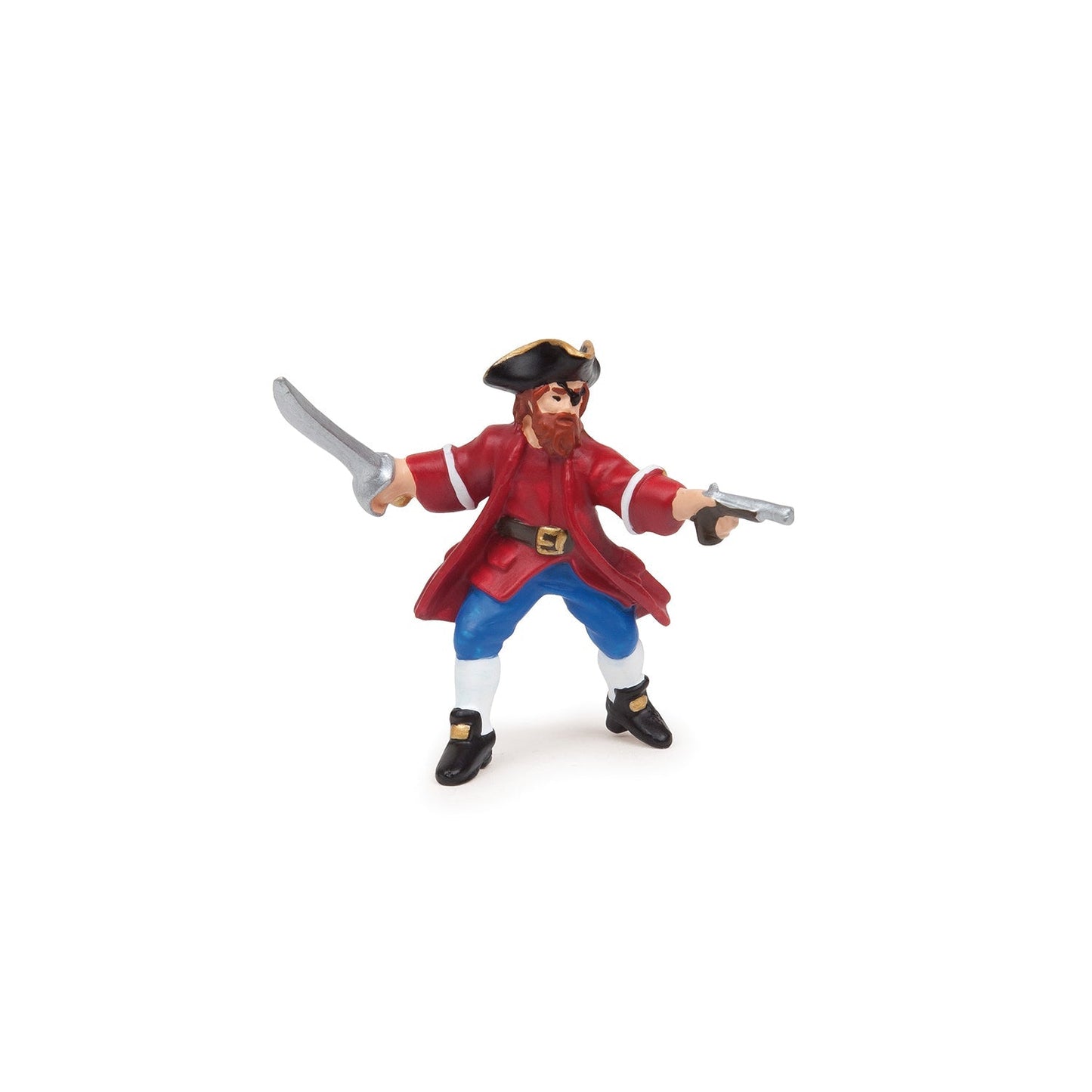 Figurine Mini PLUS Pirates & corsaires, 12 pièces Papo - mini figurine