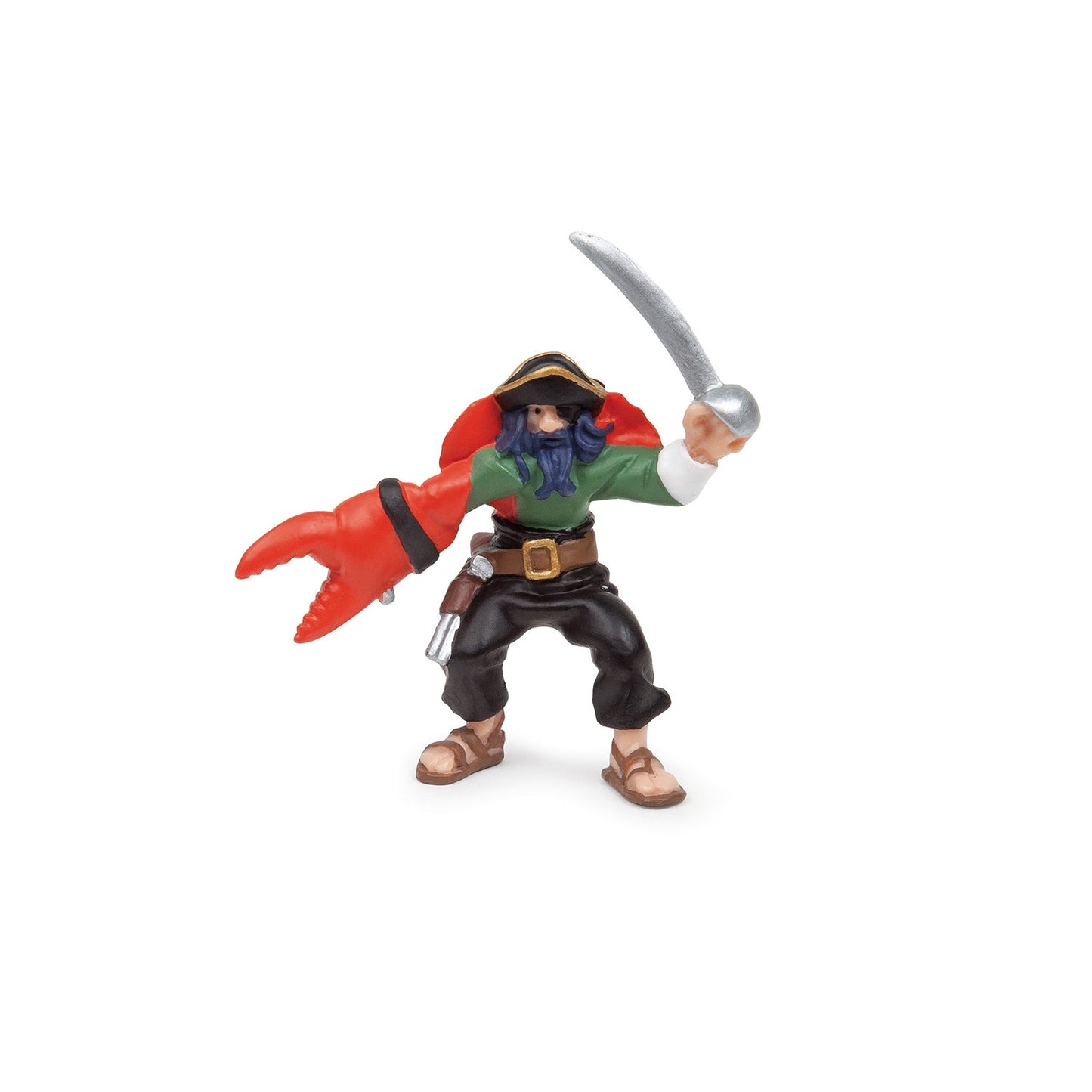 Figurine Mini PLUS Pirates & corsaires, 12 pièces Papo - mini figurine