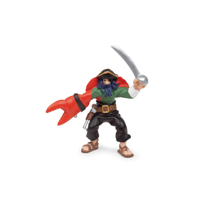 Figurine Mini PLUS Pirates & corsaires, 12 pièces Papo - mini figurine