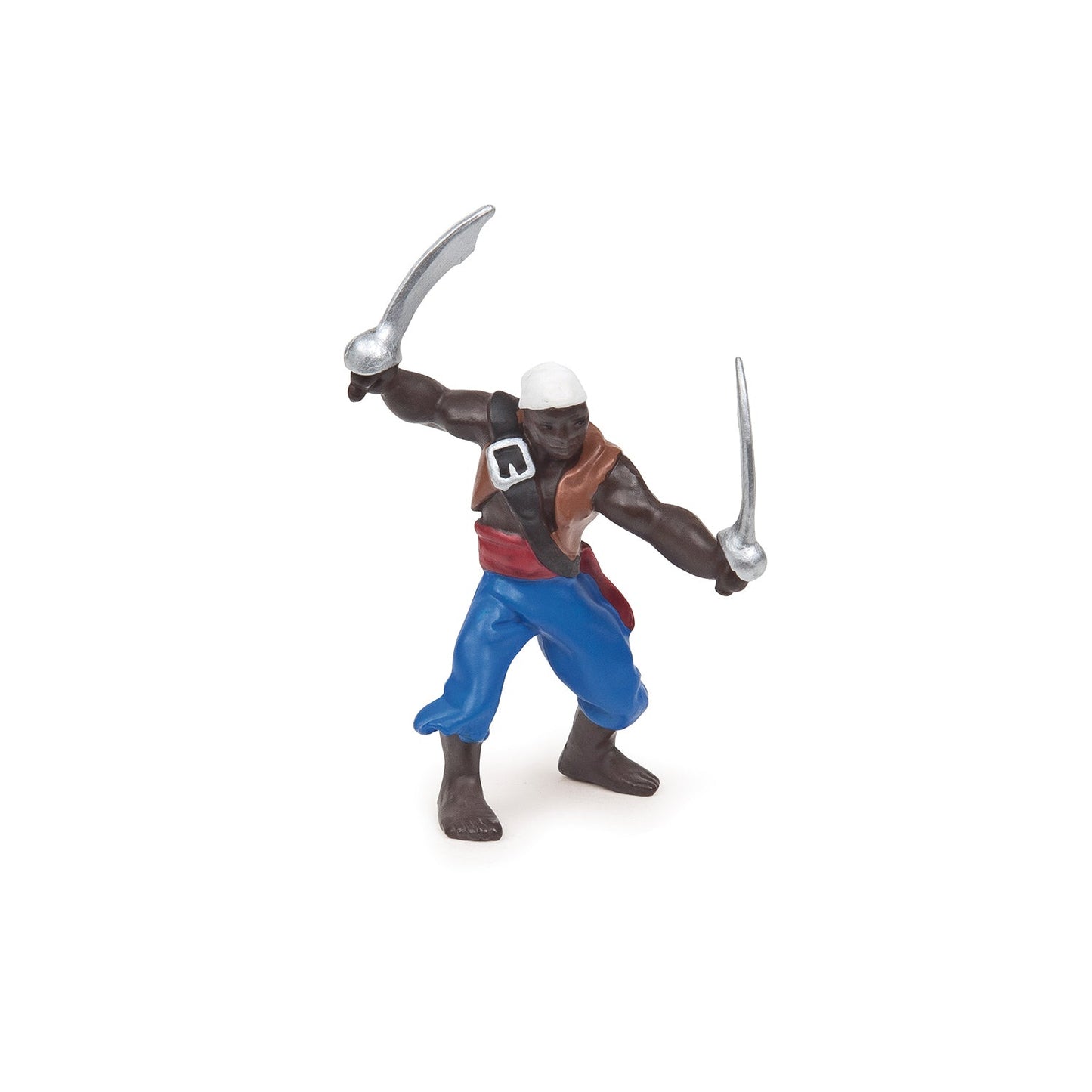 Figurine Mini PLUS Pirates & corsaires, 12 pièces Papo - mini figurine