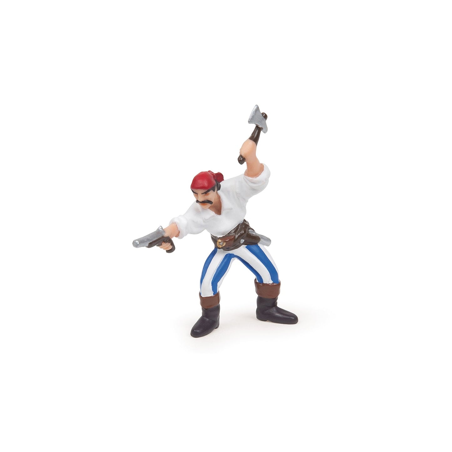 Figurine Mini PLUS Pirates & corsaires, 12 pièces Papo - mini figurine