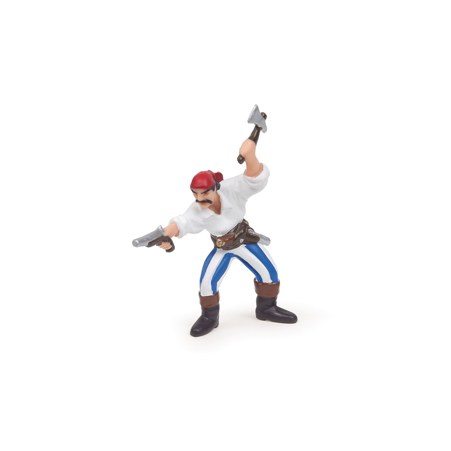 Figurine Mini PLUS Pirates & corsaires, 12 pièces Papo - mini figurine