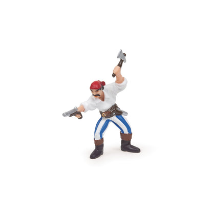 Figurine Mini PLUS Pirates & corsaires, 12 pièces Papo - mini figurine