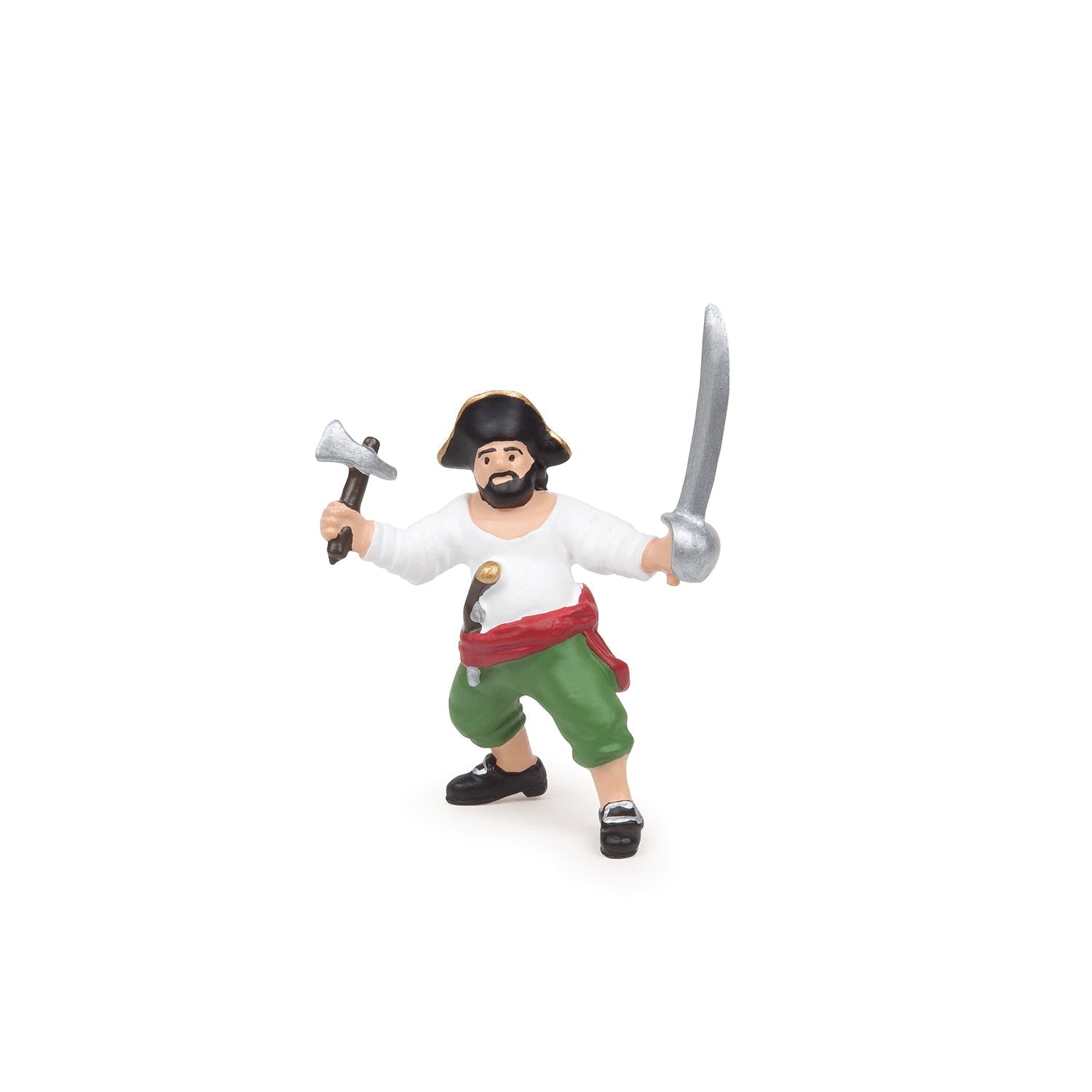 Figurine Mini PLUS Pirates & corsaires, 12 pièces Papo - mini figurine
