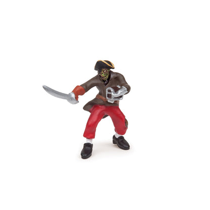 Figurine Mini PLUS Pirates & corsaires, 12 pièces Papo - mini figurine