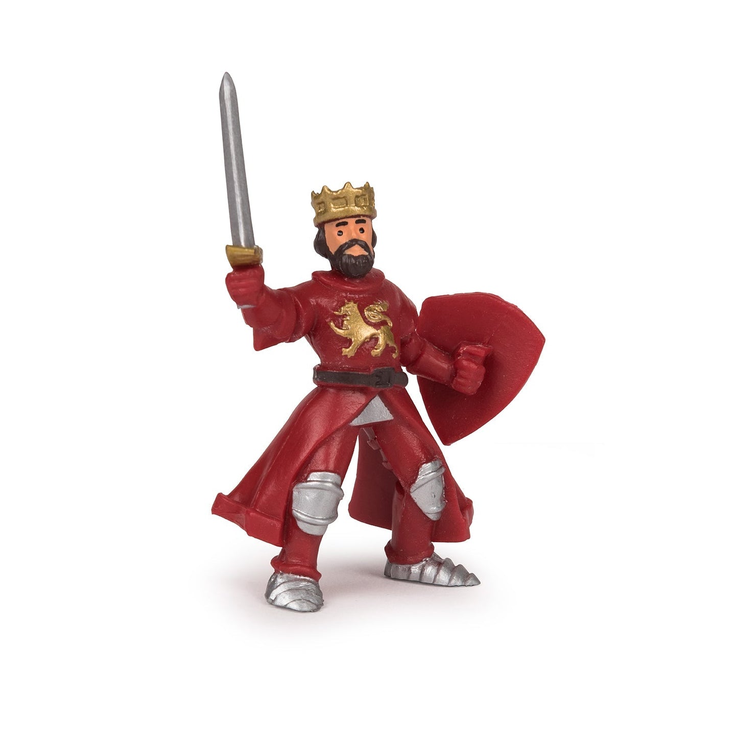 Figurine Mini PLUS Chevaliers, 12 pièces