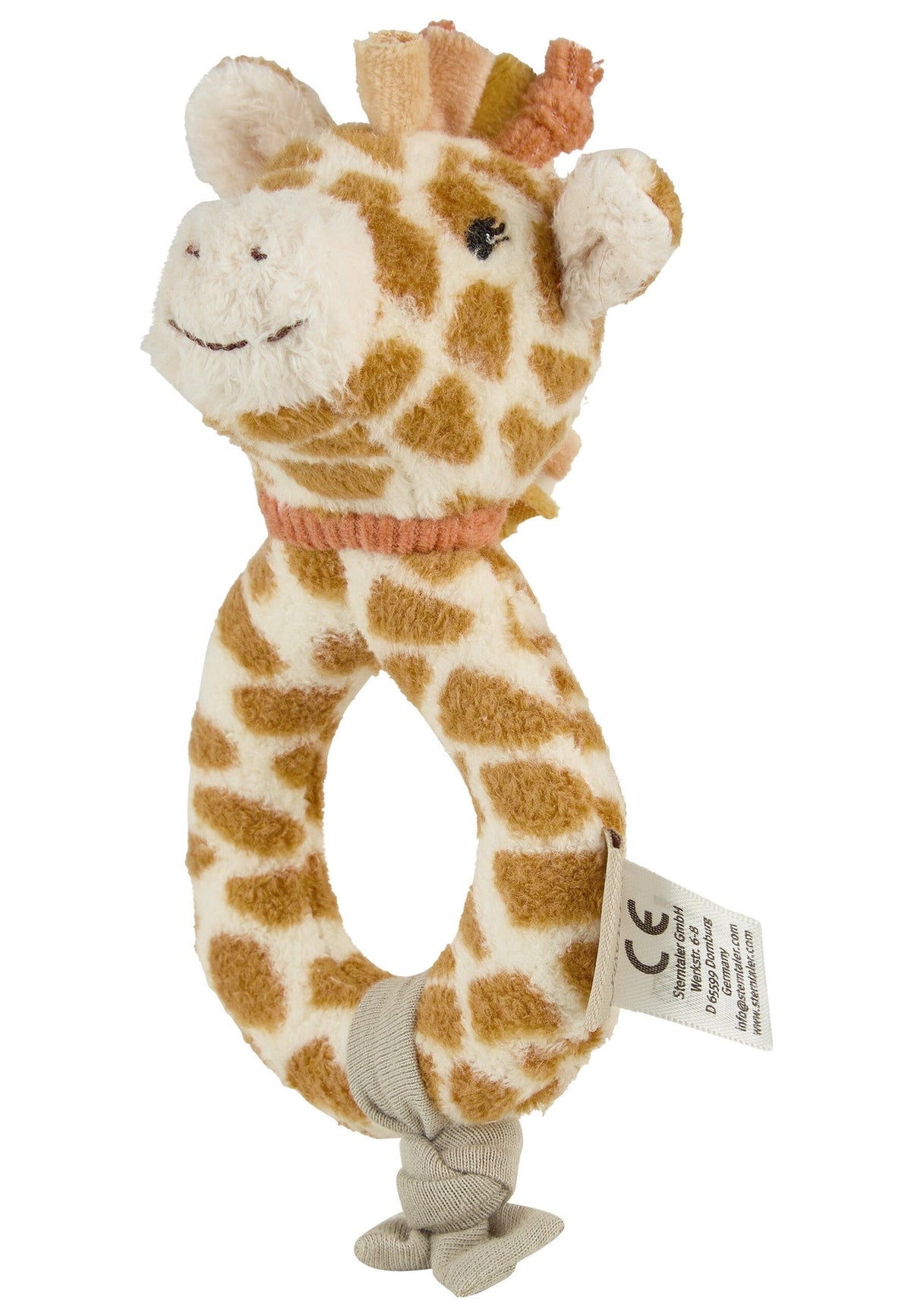 Hochet Girafe Kaya – vue 4