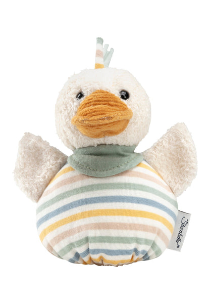 Mini-peluche câline Canard Edda
