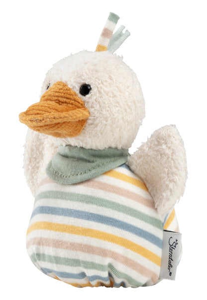 Mini-peluche câline Canard Edda