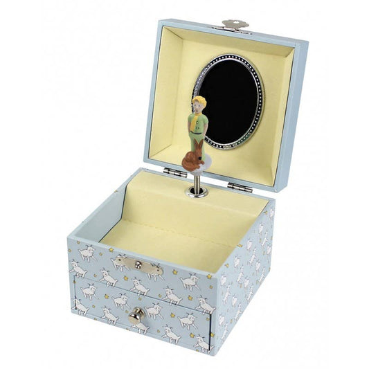 The Little Prince and Sheep Music Box