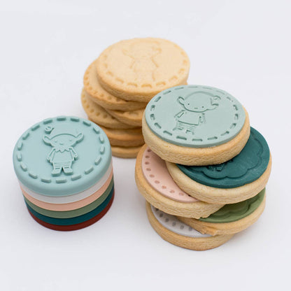 Tampons à biscuits de Noël - Timbres de Noël