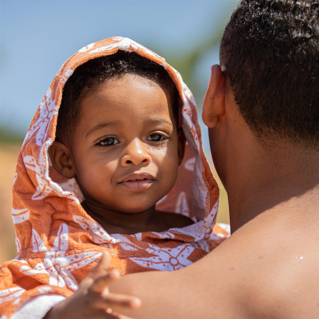 Poncho Etoile De Mer
