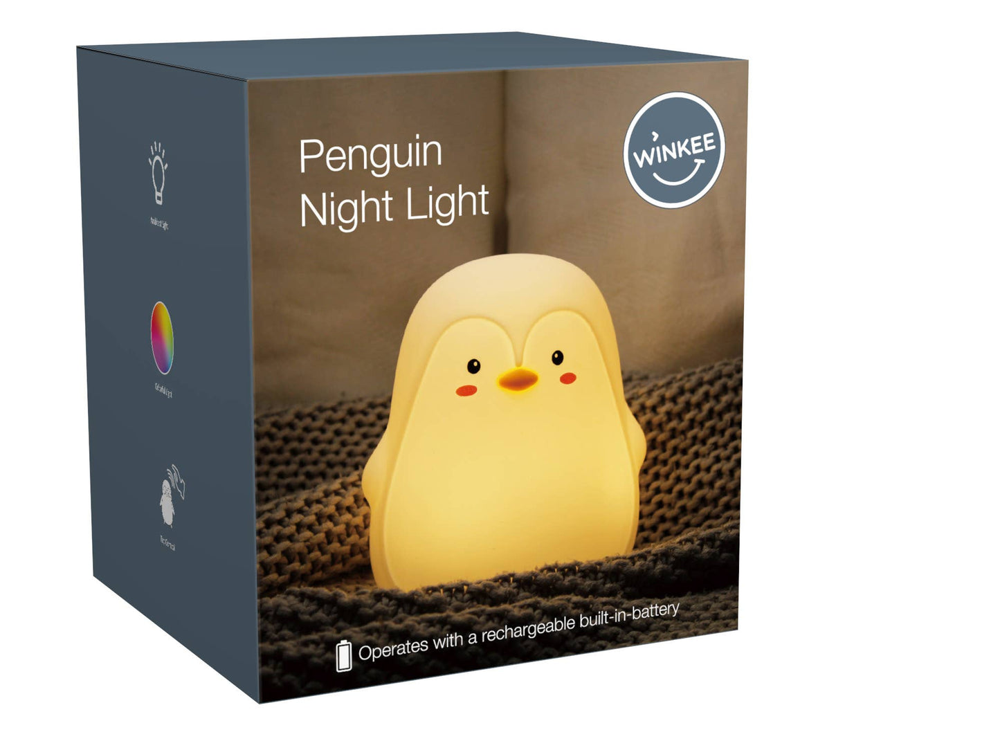 Penguin Night Light