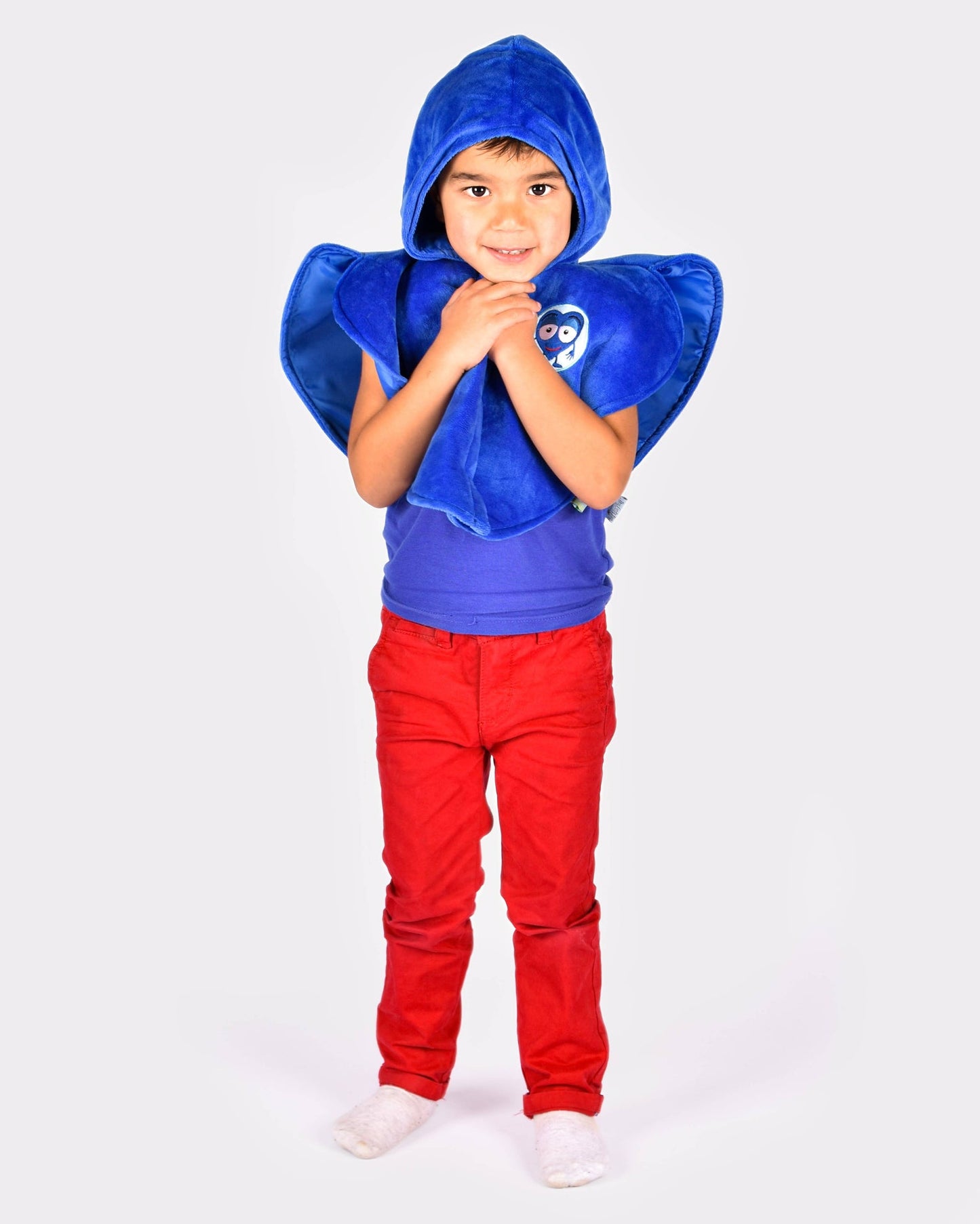 Babblarna Doddo Bleu 86-110 cl 1-4 ans