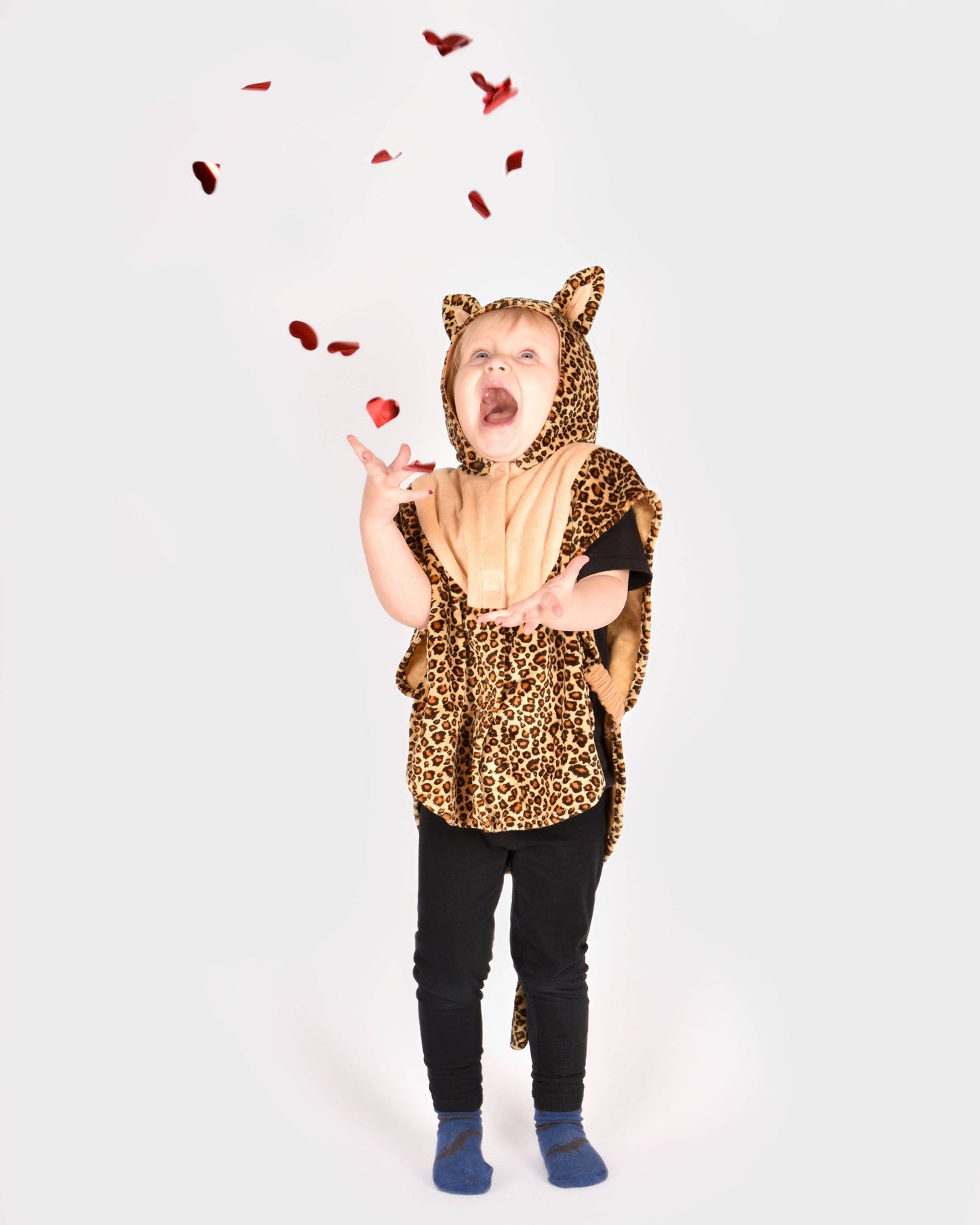 Mini Cape Leopard 86-110 cl 1-4 years
