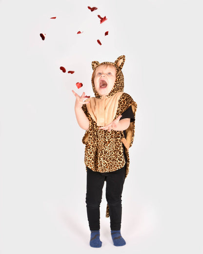 Mini Cape Leopard 86-110 cl 1-4 years