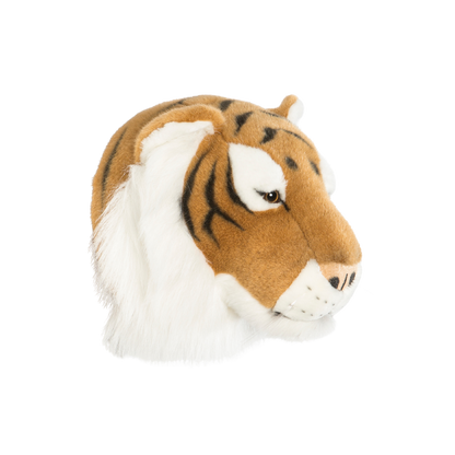 Décoration Murale Peluche Felix le Tigre - Wild & Soft