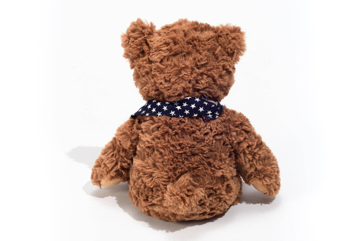 Peluche Ours Brun - Teddy Hermann