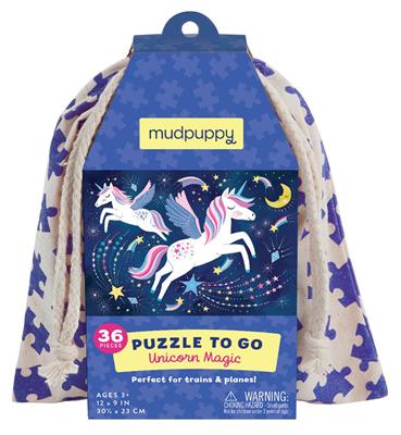 Puzzle - Magical Unicorn