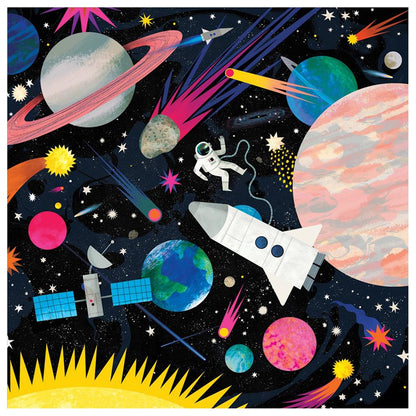 Puzzle L'Espace Glow In The Dark 500p