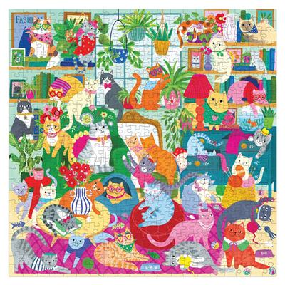 Puzzle Samstagnachmittag 500p