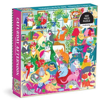 Puzzle Samstagnachmittag 500p