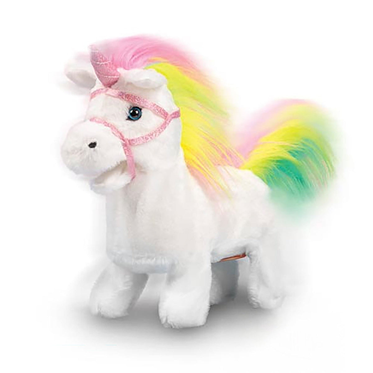 Animigos Licorne Arc-en-Ciel Interactive