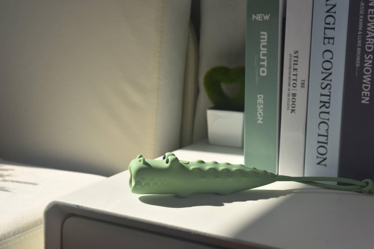 Lampe de poche crocodile