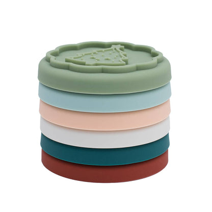 Tampons à biscuits de Noël - Timbres de Noël