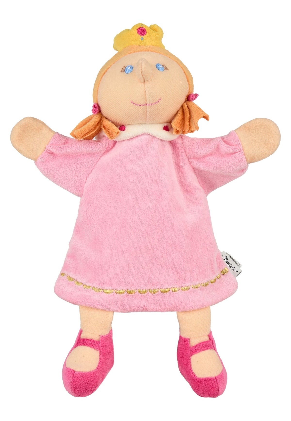 Marionnette à main Princesse - 30 cm