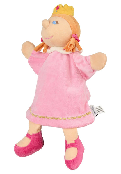 Handpuppe Prinzessin