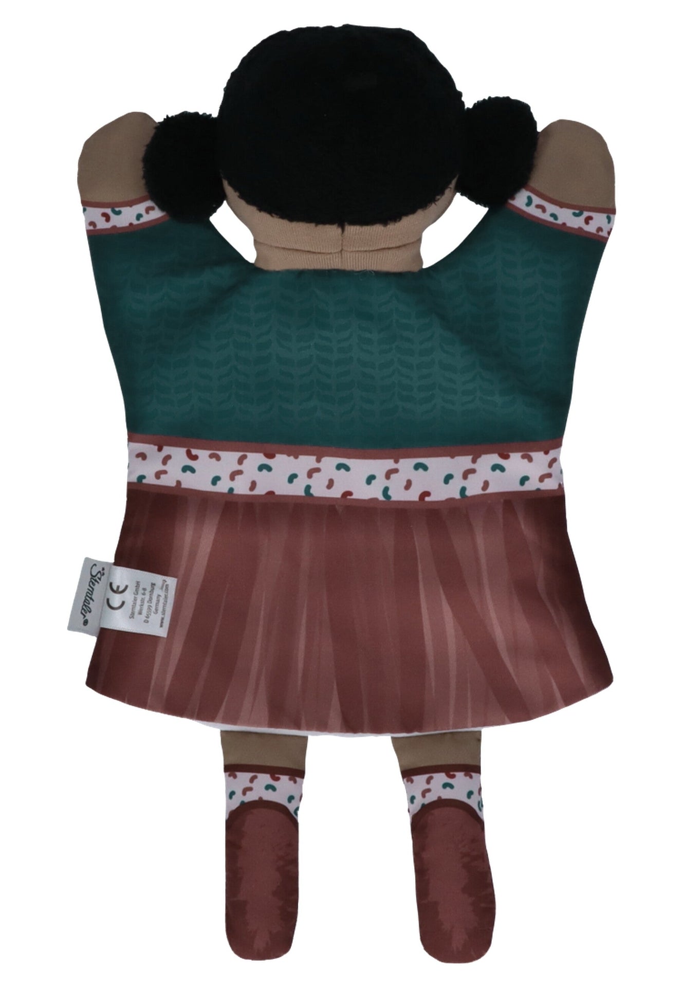 Handpuppe Bea