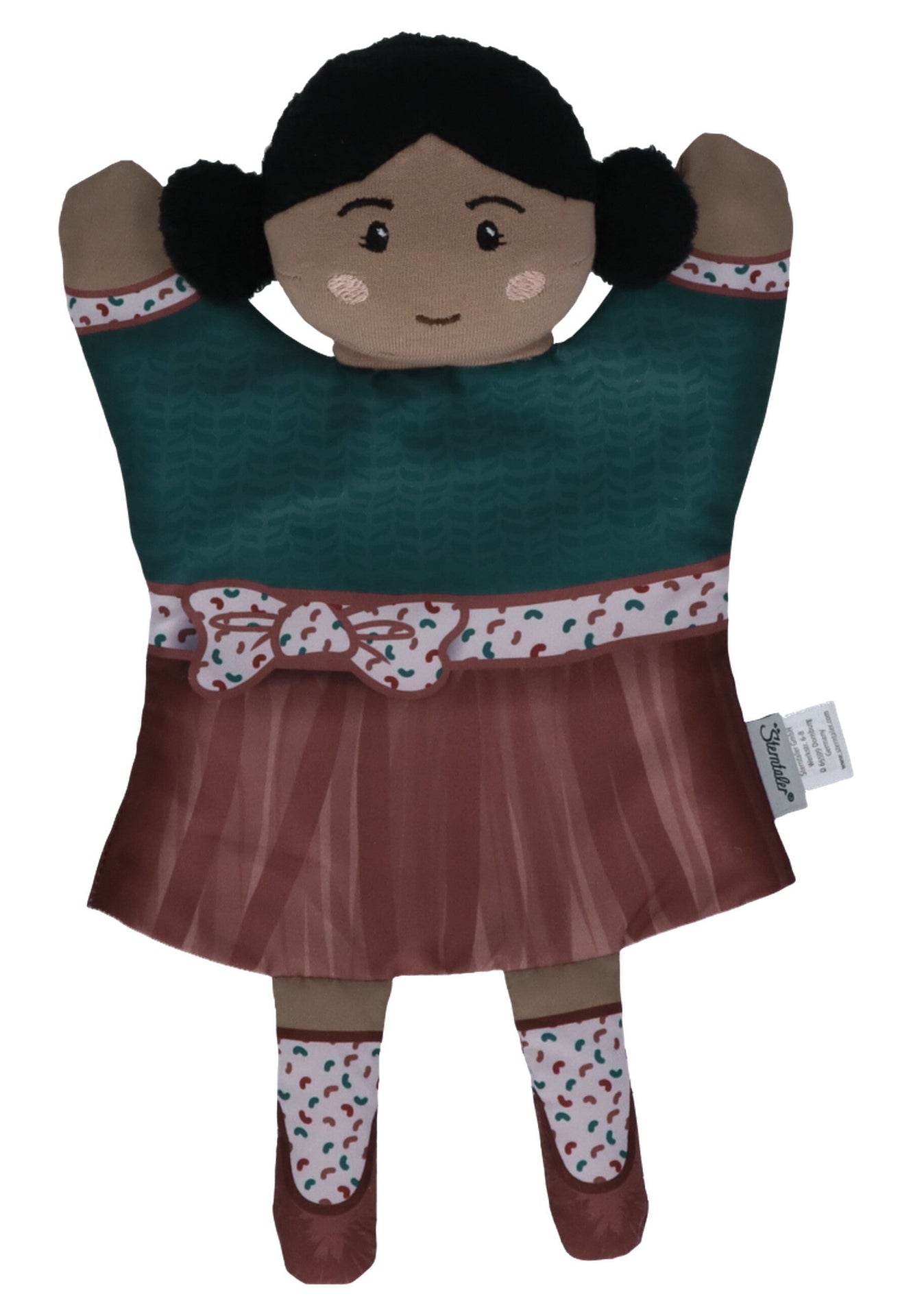 Handpuppe Bea