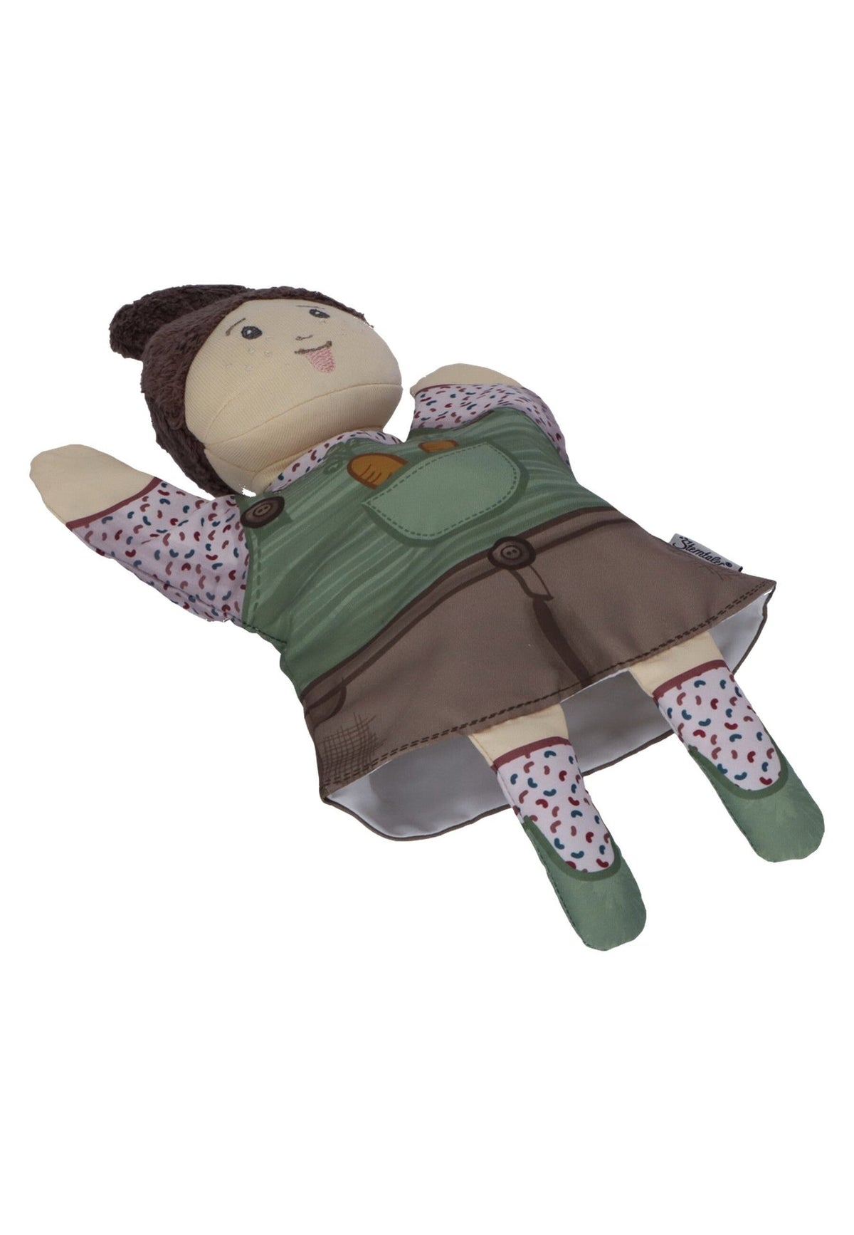 Marionnette à main Luzy - 35 cm – vue 4