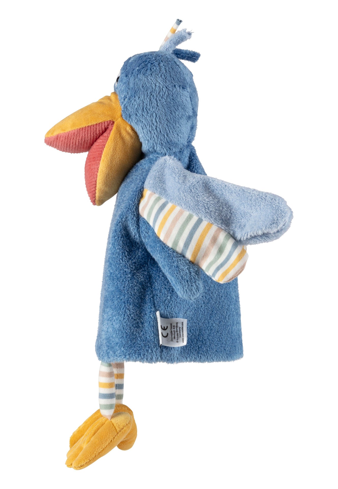 Marionnette à main Oiseau