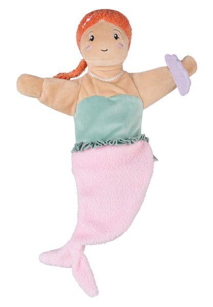 Marionnette à main Sirène - 40 cm – vue 5