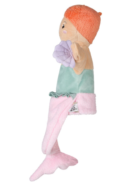 Marionnette à main Sirène - 40 cm – vue 6