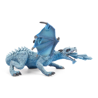 Figurine Dragon de glace