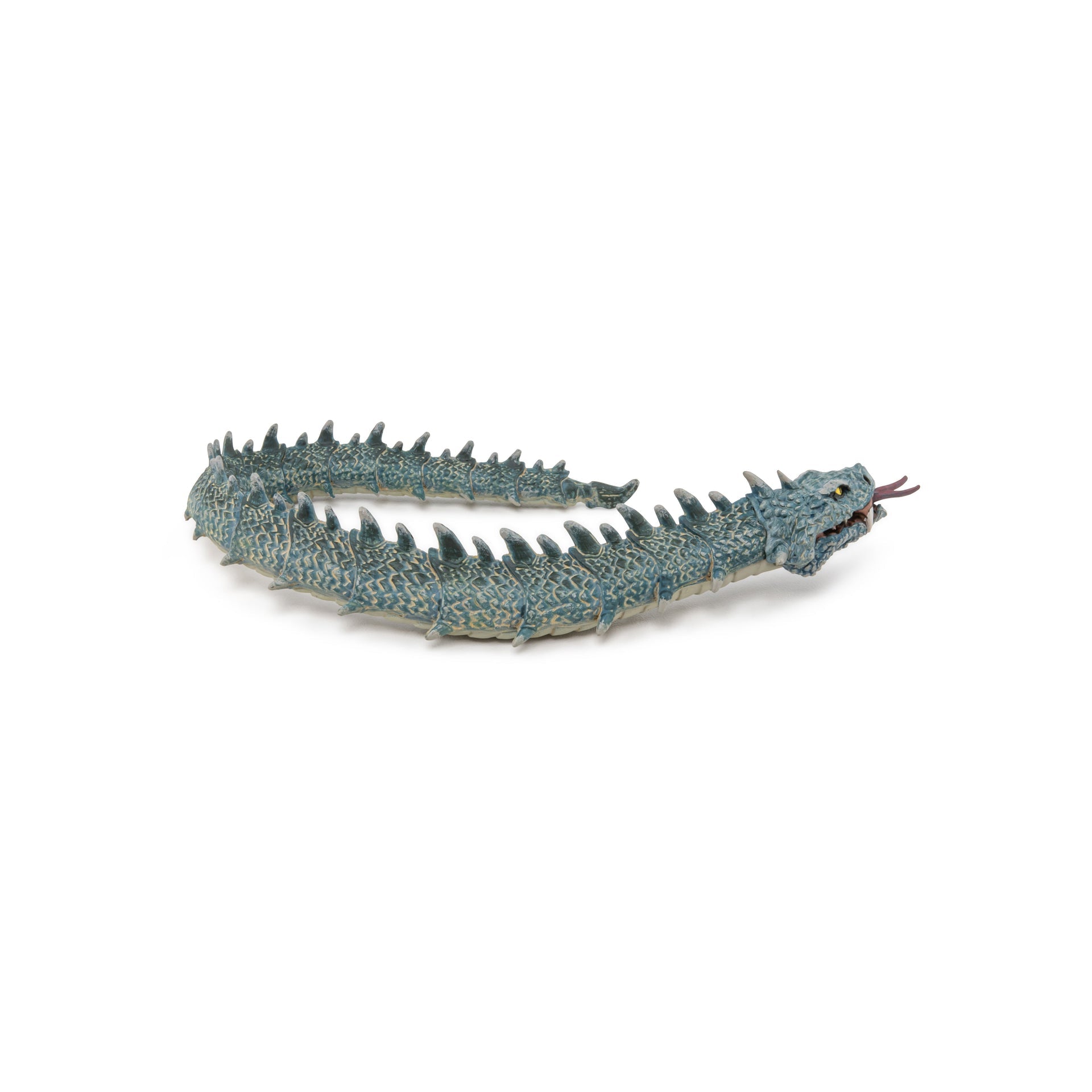 Figurine Basilic Papo - créature fantastique