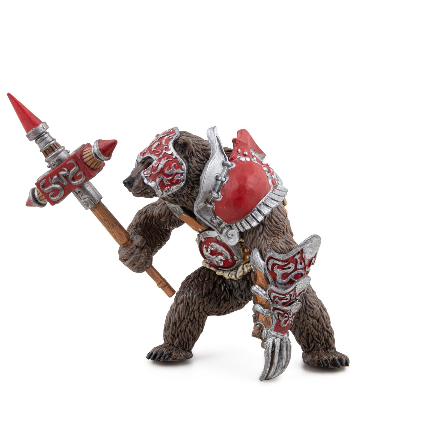 Figurine Mutant Ours