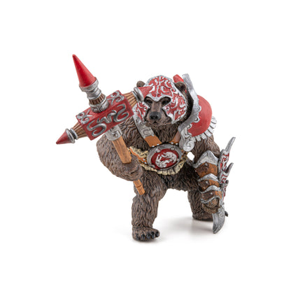 Figurine Mutant Ours