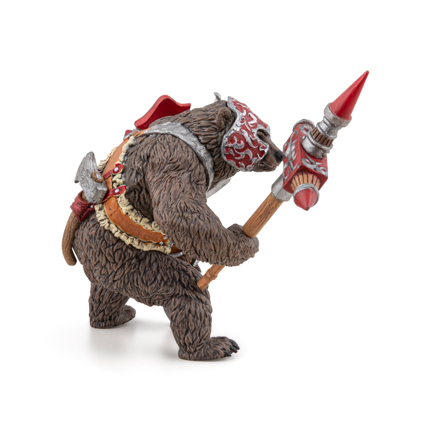 Figurine Mutant Ours