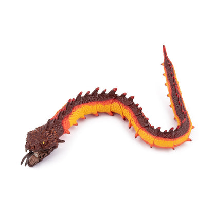 Figurine Basilic de feu