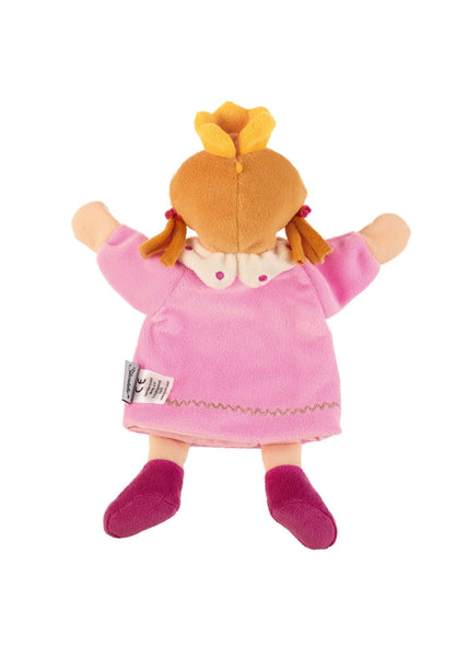 Marionnette à main Princesse enfant - 26 cm – vue 2