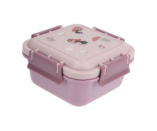 Large Fantasy Girl Lunch Box