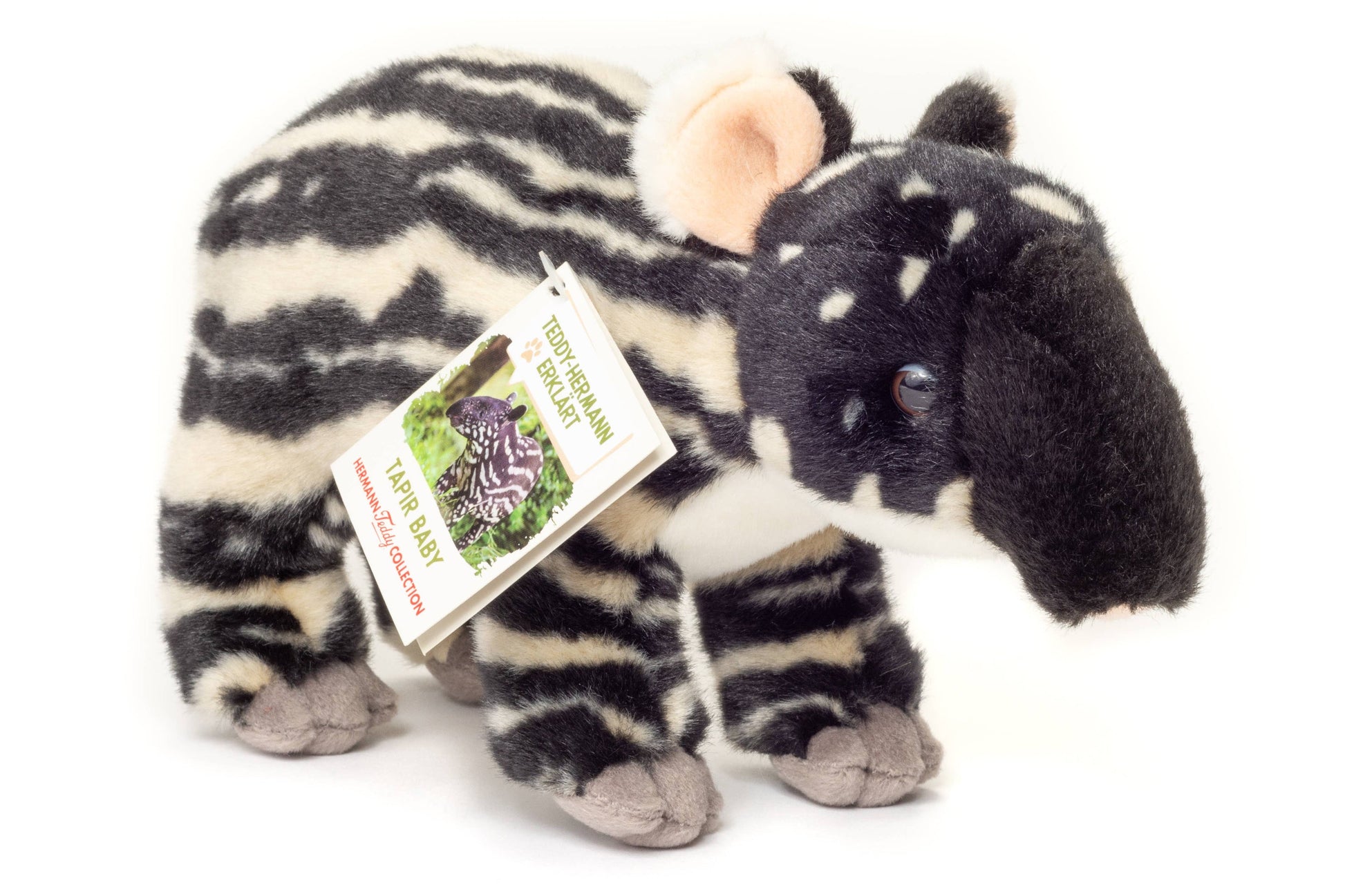 Peluche Bébé Tapir - Teddy Hermann