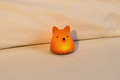Petit veilleuse renard