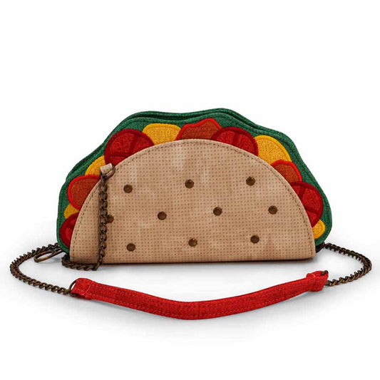 Sac à Bandoulière Tex Oh My Pop! « Taco »