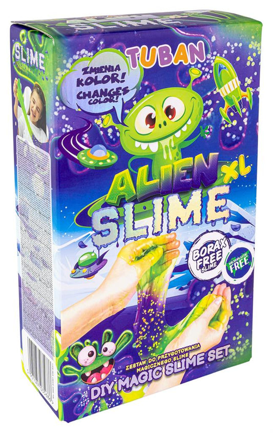 DIY Slime Kit - Extraterrestrial XL